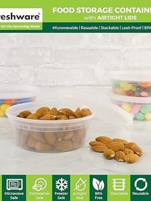 719wCi-itDL._AC_SX425_.jpg Freshware Food Storage Containers 50 Set