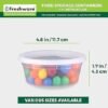 71p-MhcLrlL._AC_SX425_.jpg Freshware Food Storage Containers 50 Set