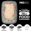 81fyyFbtFML._AC_SX425_.jpg 50Pack Reusable Meal Prep Containers Microwave Safe Food Storage Containers