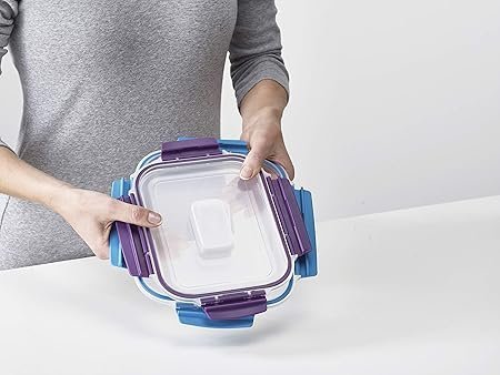 Joseph Joseph Nest Lock Plastic BPA Free Food Storage Container Set