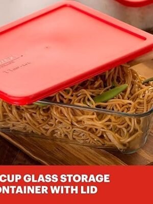 Pyrex Simply Store Glass Food Storage Container