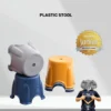 Plastic Stool Chair