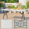 81gtoU26dXL Plastic Foldable Table with Handle Event Buffet