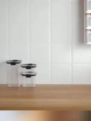 Food Storage Container Plastic Kitchen Refrigerator Noodle Box Multigrain Storage Tank Transparent Sealed Cans