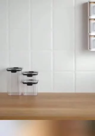 d477cee19f4f479c38d82ce3a53c284a.webp Food Storage Container Plastic Kitchen Refrigerator Noodle Box Multigrain Storage Tank Transparent Sealed Cans