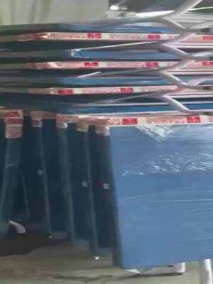 Foldable Plastic Table