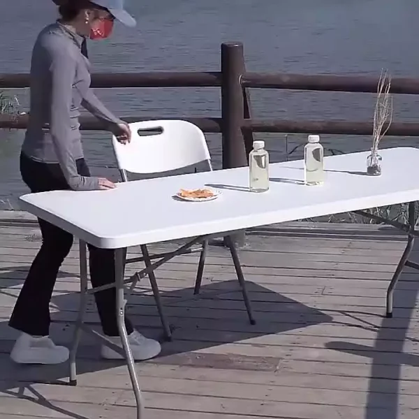 my-11110105-6v6x8-me027kcraarn70_cover.webp Foldable Table Simple Dining Table Outdoor
