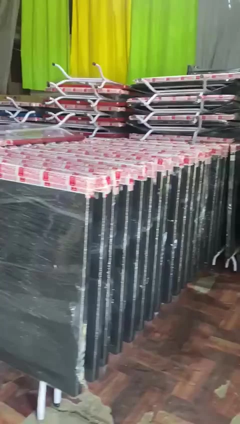 Plastic Table Foldable Plastic Table 3x3