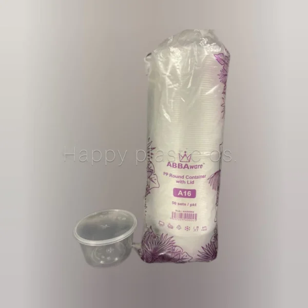 my-11134207-7qul8-lh9w5w1oxqlye3.webp Round Disposable Plastic Food Containers 50 Pieces