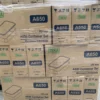 A1000 A750 A650 A500 PP RECTANGULAR CONTAINER