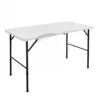 Foldable Banquet Table Event Catering Hall Buffet Folding Table