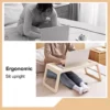 Anti slip Laptop Study Table Foldable Laptop Desk Notebook Multipurpose Portable Computer