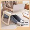 Anti slip Laptop Study Table Foldable Laptop Desk Notebook Multipurpose Portable Computer