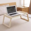 Anti slip Laptop Study Table Foldable Laptop Desk Notebook Multipurpose Portable Computer