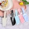 Plastic Cake Knife - Random Colour